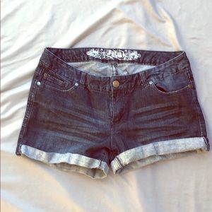 Express shorts